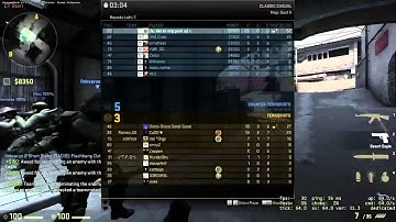 CSGO: Hack AIMBOT/ESP/WH VAC UNDETECTED 2015