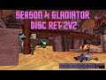 S4 Gladiator Disc Ret TBC 2v2 S4 Gladiator Disc Ret TBC 2v2