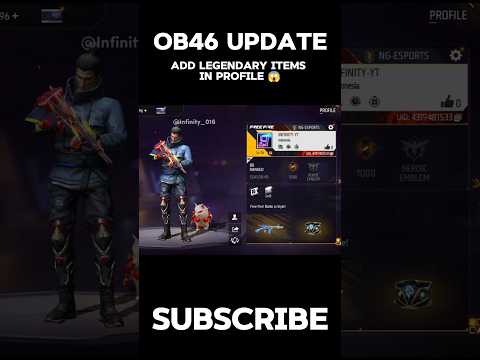 FreeFire OB46 Update