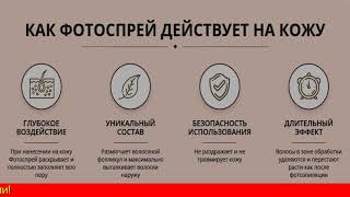 Depilight Спрей, Фото Спрей Отзывы, Depilight Купить