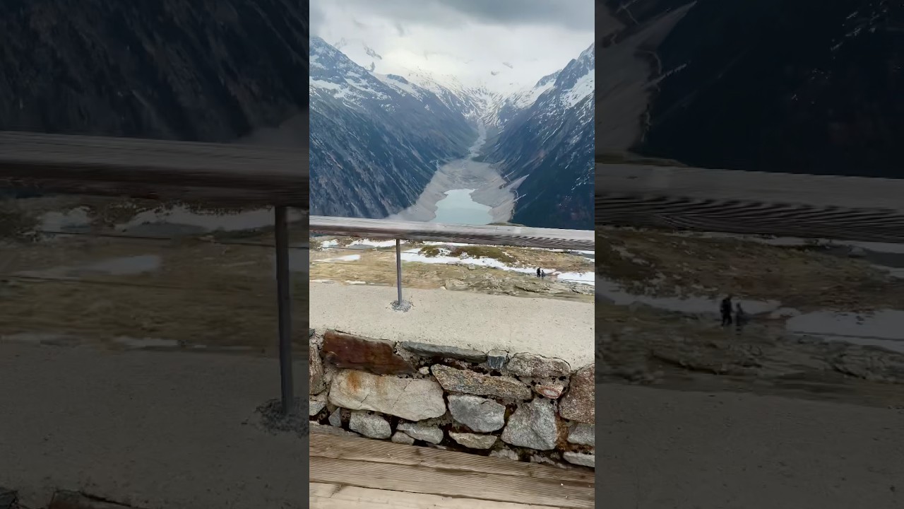 I found the edge of the world⛰️