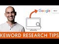 How to Find the Right Keywords to Rank #1 on Google | Powerful Keyword Research Tools for SEO (2018)