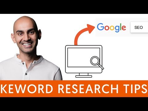 How to Find the Right Keywords to Rank #1 on Google | Powerful Keyword Research Tools for SEO (2018)