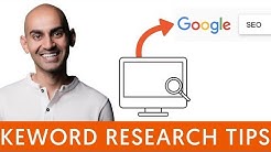 How to Find the Right Keywords to Rank #1 on Google | Powerful Keyword Research Tools for SEO (2018)