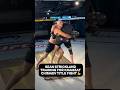 Sean Strickland drops new training footage for his UFC title fight vs Khamzat Chimaev 😳🏆
