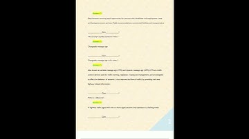 Comprehensive IMSA Traffic Signal Technician Level II  Questions and Verified Answers Already Grade