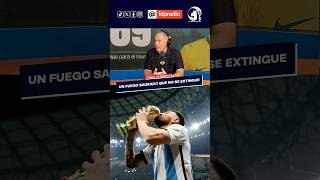 ¡EL HAMBRE DE MESSI NO TIENE LÍMITES!
