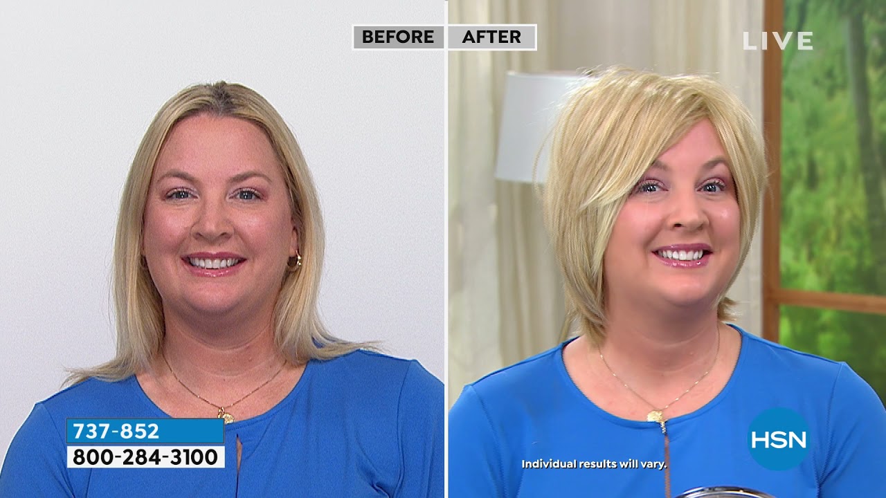 Gabor Essentials Discretion HeatFriendly Wig