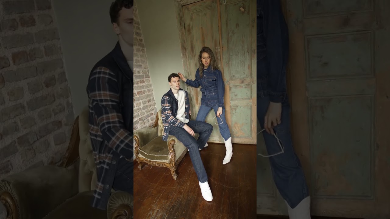 Denigma Jeans SS'24 Collection