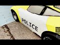 Flatbed Truck Mcqueen | Transportation with Truck - Pothole vs Car #04 - BeamNG.Drive
