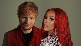 Ed Sheeran - Shivers ft. Doja Cat (Remix)