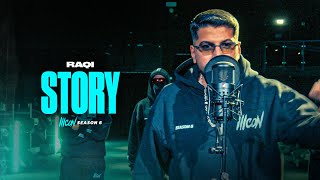 Raqi - Story Icon 6 8 Bars Highlight