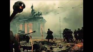 Berliini lahing ja II Maailmasõja lõpp Euroopas.