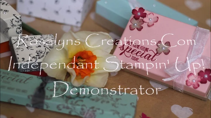 New Craftroom, Spring and Summer 2017 and Sale-a-b...