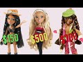 Your Bratz Dolls Aren't Rare: A Look Into The Secondhand Doll Market