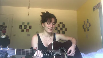 Nothing breaks like a heart by Mark Ronson and Miley Cyrus - Cover