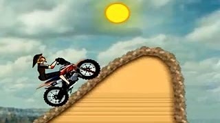 Juegos de Motos para Niños Carrera del Desierto Desert Jogo Racer screenshot 4