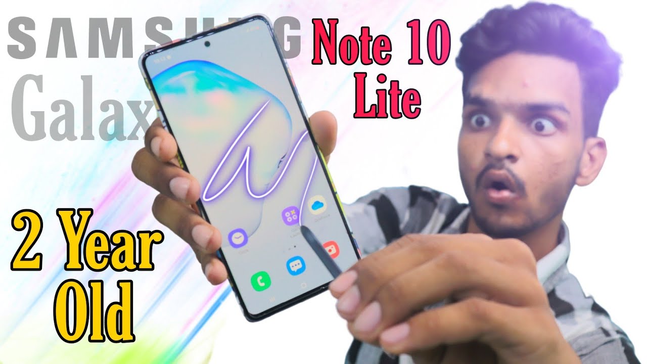 Samsung Galaxy Note 10 Lite Review: The Affordable Galaxy Note You Always  Wanted - Gizbot Reviews