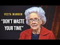 Vesta Layne Mangun - "Don't Waste Your Time"