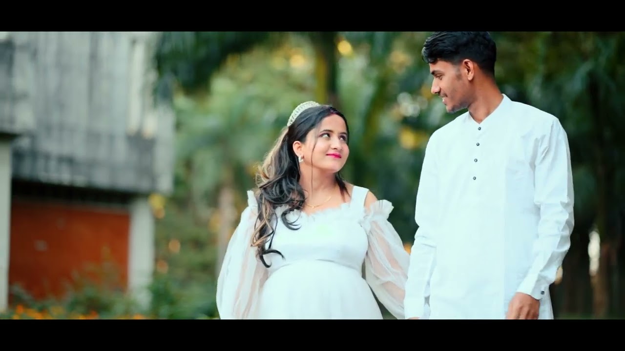 II Meternity Video Shoot II 2023 II Amrita with Bibek ll