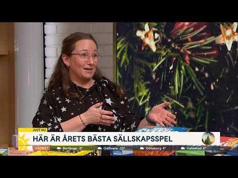 Video: Vilka Bordsspel Som är Populära Nu