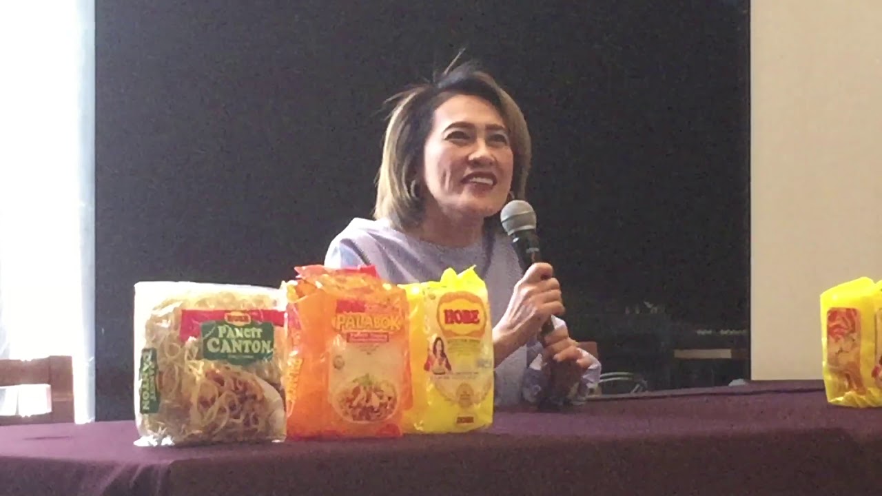 Aiai Delas Alas Announces Fun Raising Concert (Part 1) entertainment weekly ซับไทย