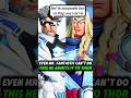 Even Mister Fantastic can't do this he admits it to Thor