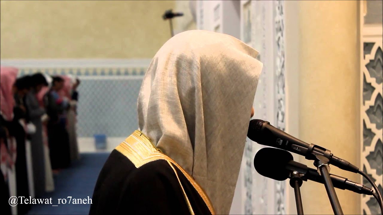 [ قل لن يصيبنا إلا ما كتب الله لنا ] عشائية تدبرية خاشعة للشيخ ناصر القطامي ٢٧-٢-١٤٣٧هـ HD