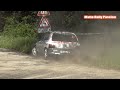 Rally trofeo maremma 2024  mix passage  mistakes  show