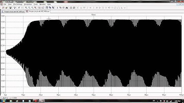 MC1496 Demodulation circuit VS Pricision amplifier.avi