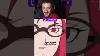 Elle veut 🤣 #naruto #narutoshippuden #react #anime #sasuke #manga