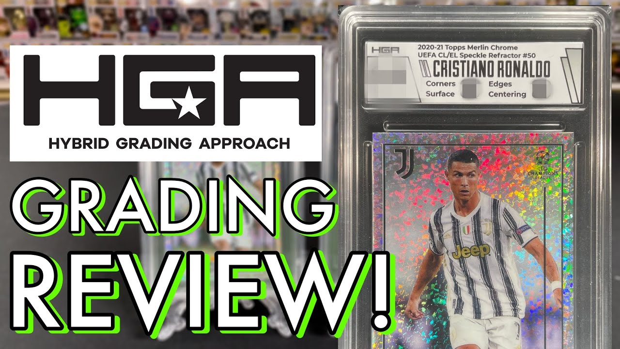 WORST GRADING EXPERIENCE EVER?! | HGA Hybrid Grading Approach Review