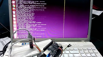 RTEMS BeagleBone Black hello world Demo