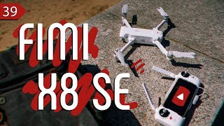 🚁 FIMI X8 SE - ИНТЕЛЛЕКТУАЛЬНЫЕ РЕЖИМЫ, ПЕРВЫЙ ПОЛЕТ