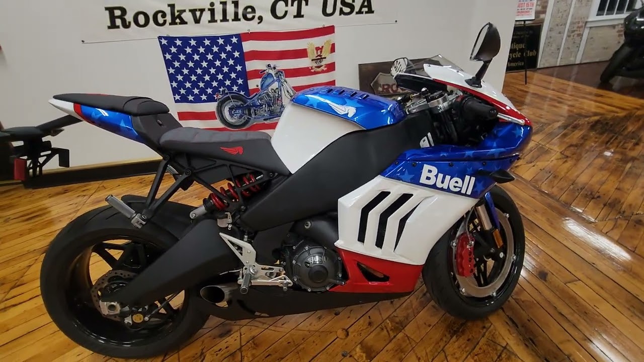 Buell comp 5’9 29L BUELL ZTL PERIMETER BRAKE, FUEL IN FRAME & MASS CENTRALIZATION