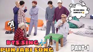 BTS Half Sleep 😴 Game//part-1//Run ep -31//Hindi Dubbing