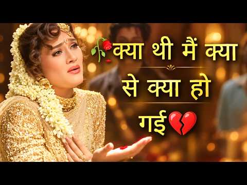 Main Kya Thi Kya Se Kya Ho Gayi | Krishna | Sunil Shetty | Bela Sulakhe | Anu Malik | 90's Sad Song