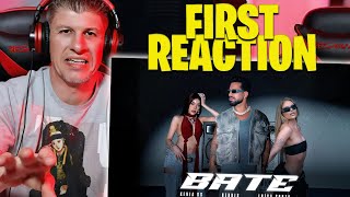 DENNIS, Luísa Sonza, Kenia Os - BATE (CLIPE OFICIAL) REACTION
