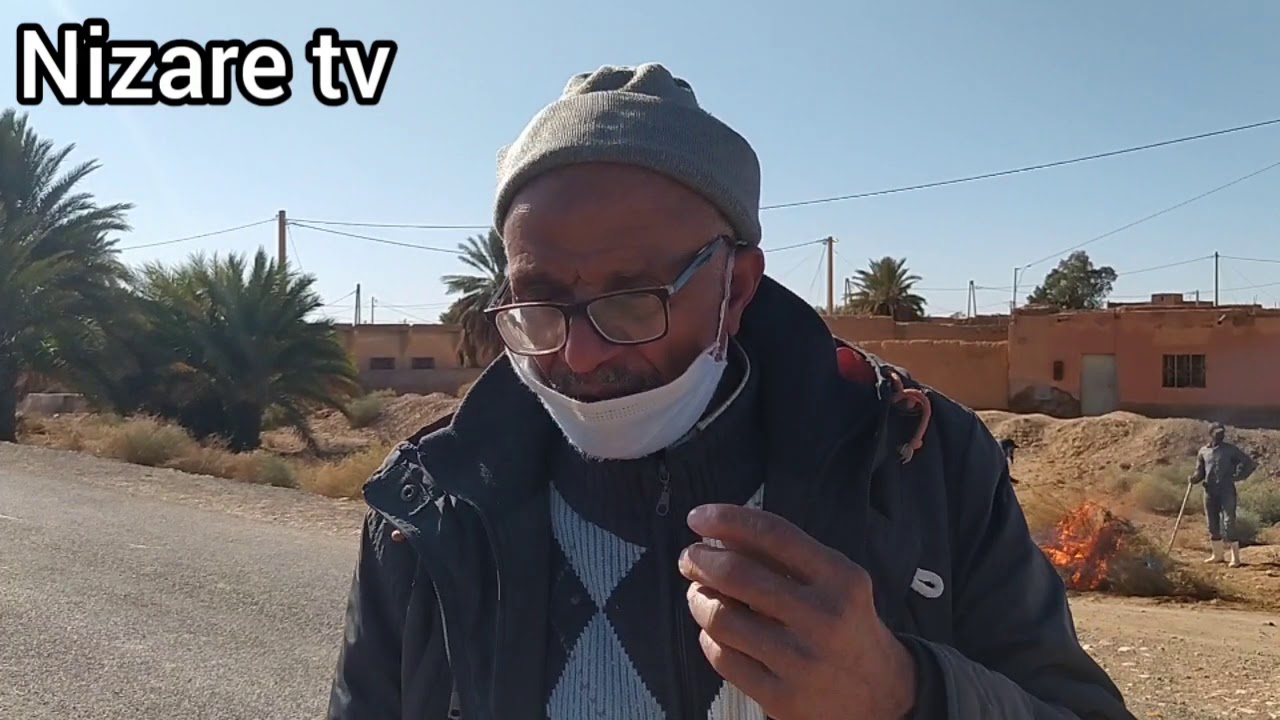 رائع تابعوا معنا الفيديوا على بوعنان القصر الهادئ والجميل