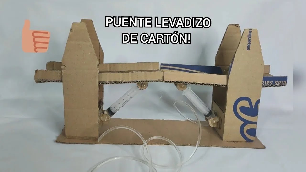 Como Hacer Un Puente Levadizo Con Cart n Y Jeringas Muy F cil De Hacer como-hacer-un-puente-levadizo-con-cart-n-y-jeringas-muy-f-cil-de-hacer