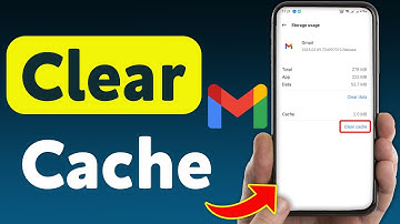 How to Clear Gmail Cache (Updated)