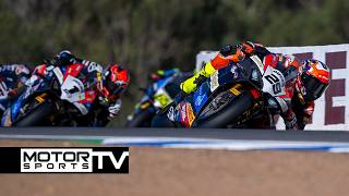 2026 Australian Superbike Championship (ASBK) - Round 4, Morgan Park Raceway - Superbikes screenshot 3