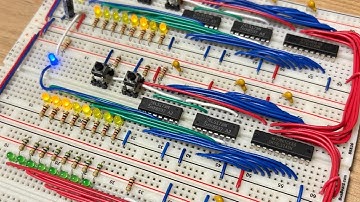 Microcontroladores: Entenda como os Registradores funcionam em poucos minutos!