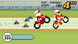 1 minute of "RetroBike" (IDLE Idea Factory) | Android Games screenshot 5