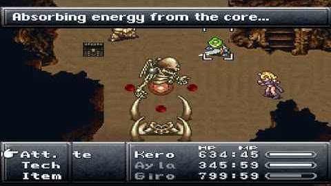 Chrono Trigger - Sunken Desert #43