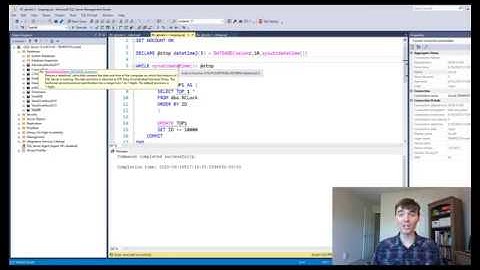SQL Server Magic Trick