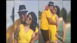 Pregnant Priya Ahuja Aka Rita Reporter From &#39;Taarak Mehta&#39; Shares Lovey-dovey PICS With Hubby