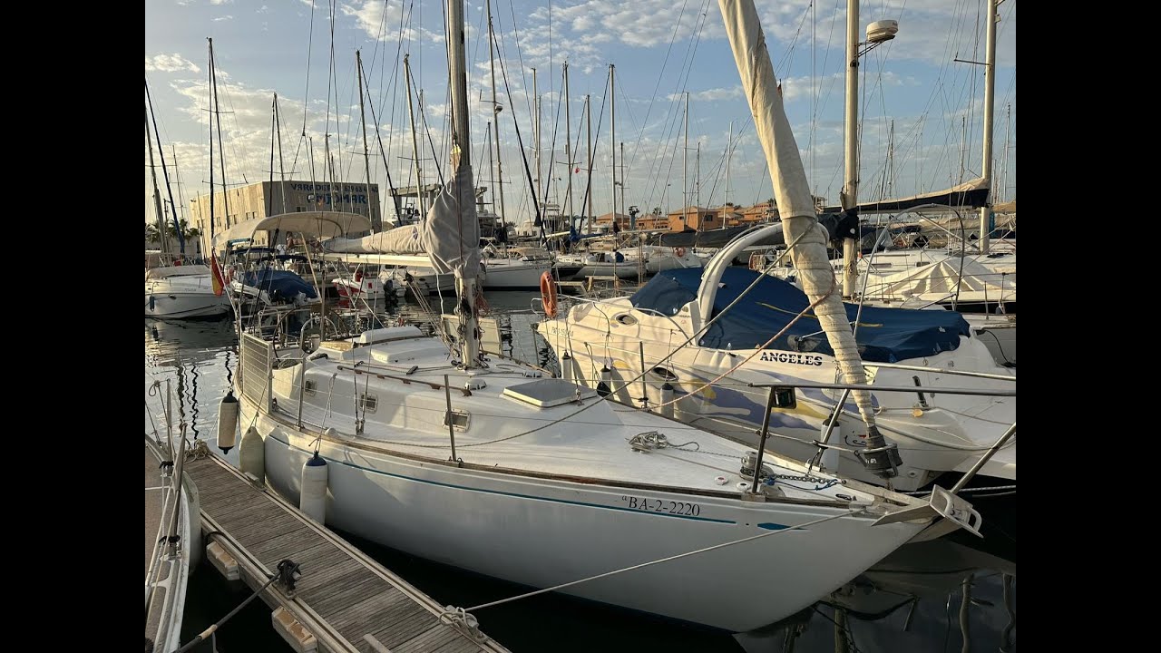 Alpa 950 (Vídeo de cubierta)
