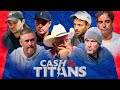 Cash of the Titans | 2025 | Day 1