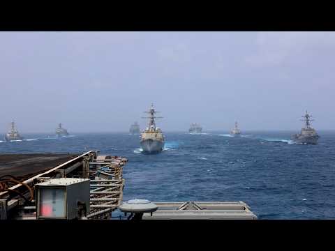 Navy Pushes to Rebuild Industrial Base